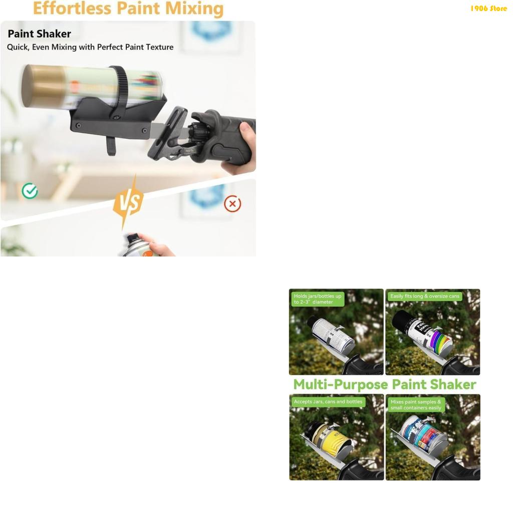 U1JB Reciprocating Paint Can M - Gardening Tools Gift Set 评论和价格