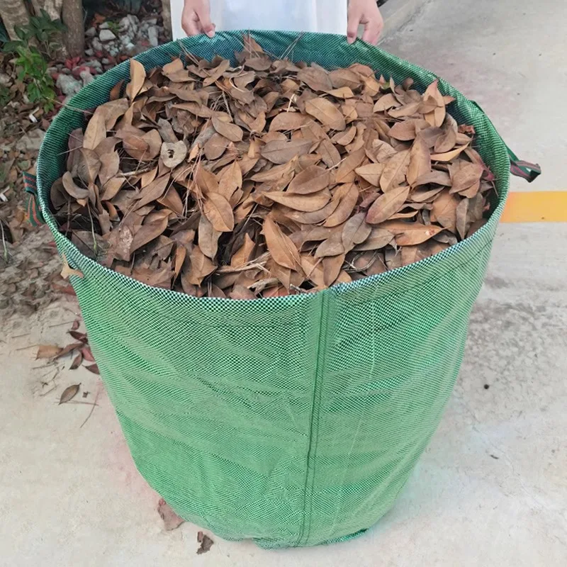 Large Capacity Garden Leaf Bag - Grow Bags 评论和价格