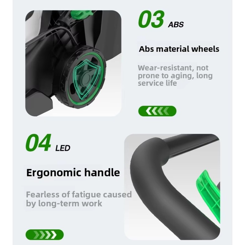 Electric Lawn Mowers Cordless  - Gardening Tools Lawn Mower 评论和价格