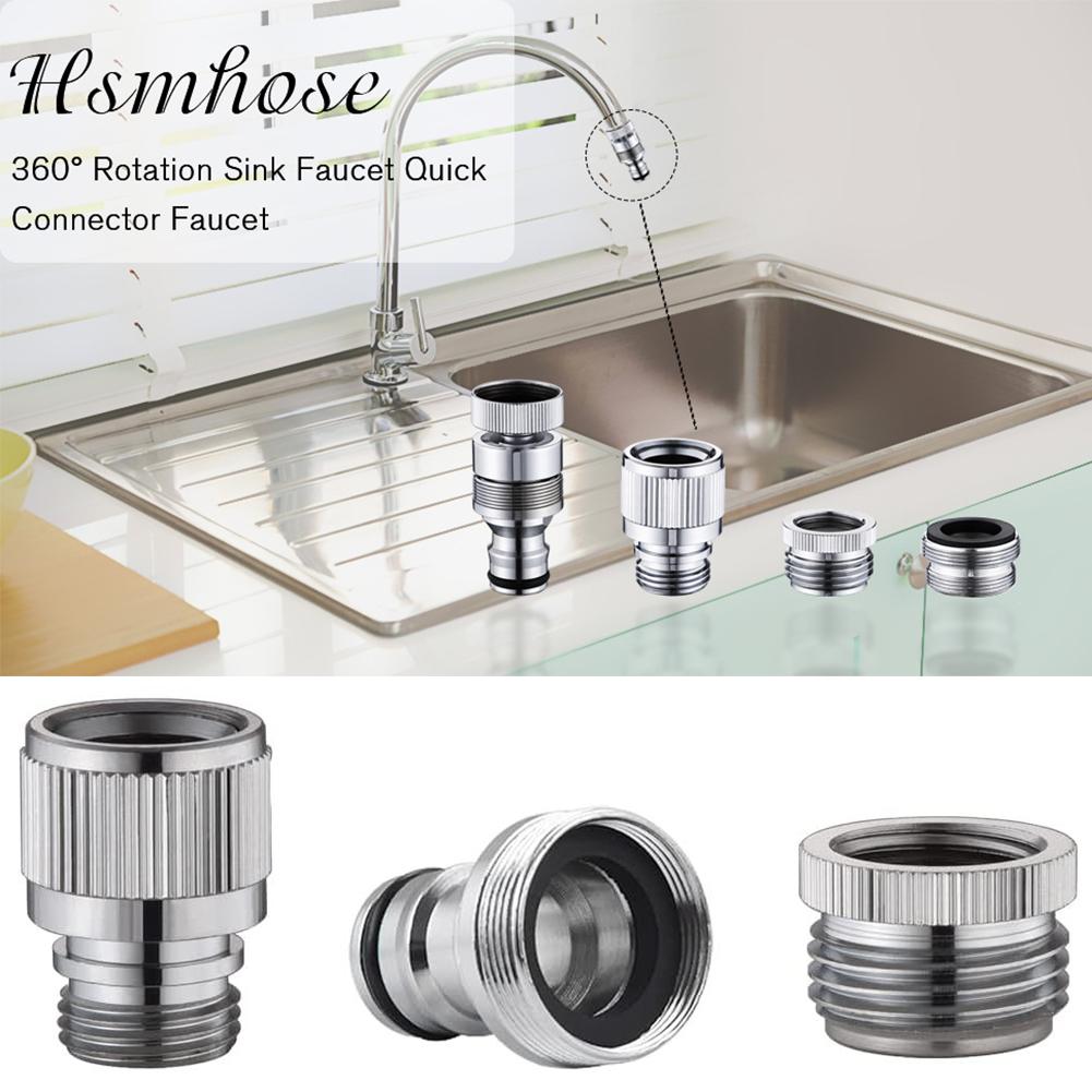 Faucet Adapter Set for Garden  - Gardening Tools Usa 评论和价格