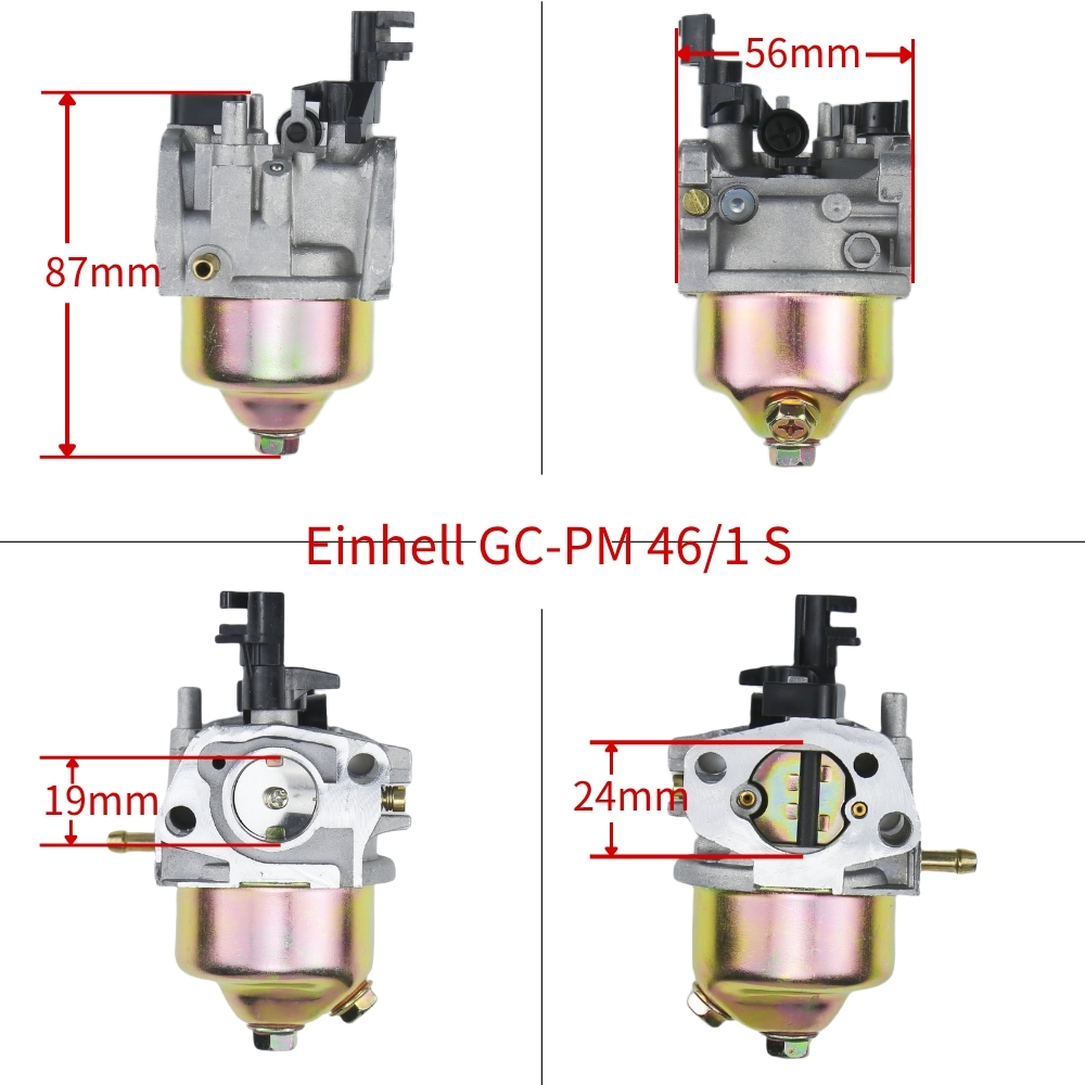 For GC-PM 46/1 S GC-PM 51/2 S  - Gardening Tools Kit 评论和价格