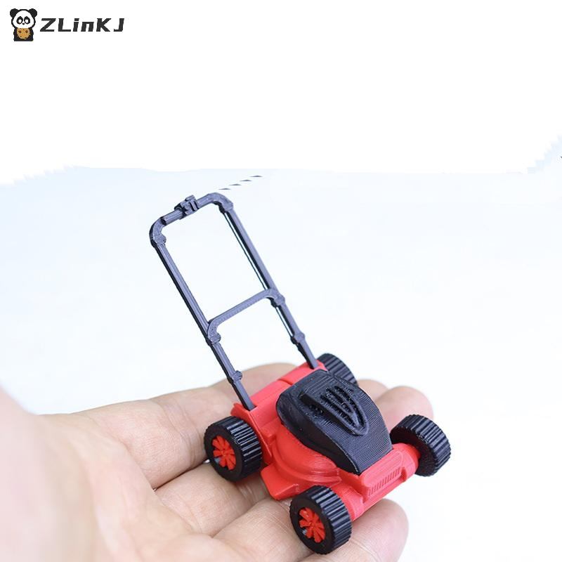 ▶1Pc 1:12 1:18 Dollhouse Lawn  - Gardening Tools Repair 评论和价格