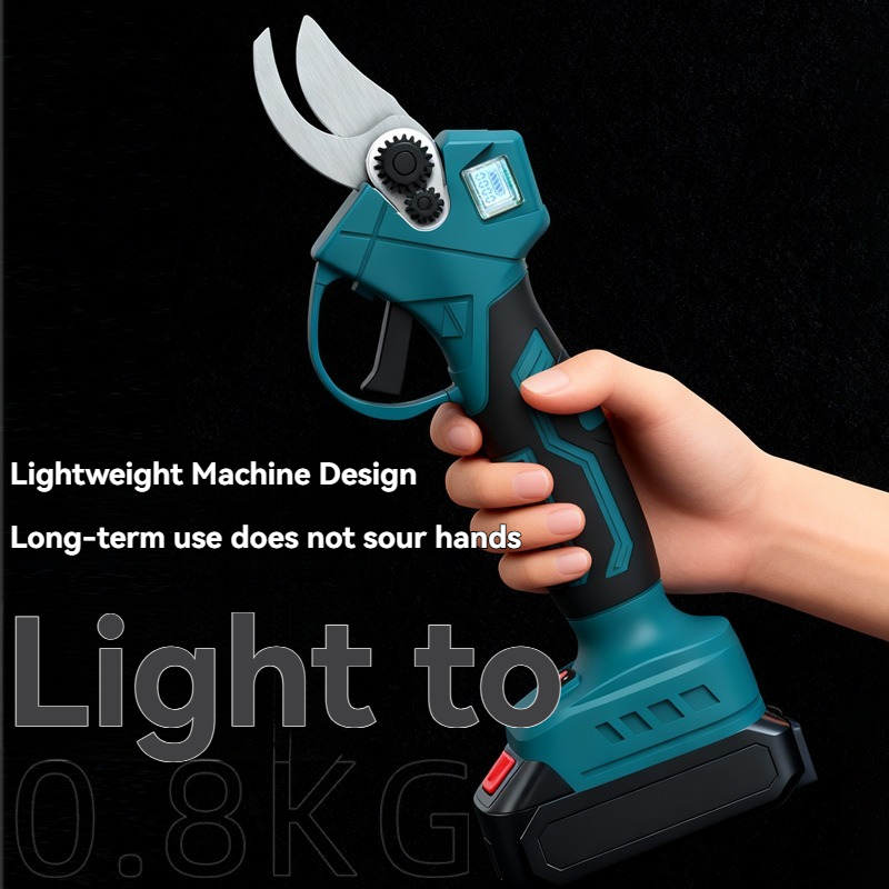 Rechargeable Lithium Battery E - Pruning Shears 评论和价格