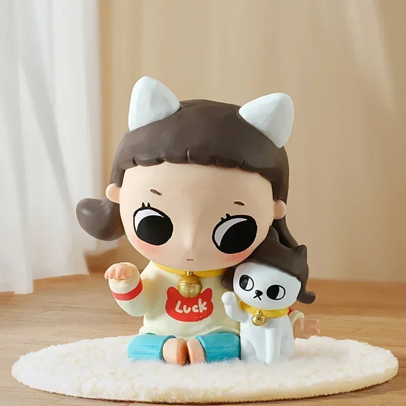POP MART Nyota Growing Up By Y - Grow Bags 评论和价格