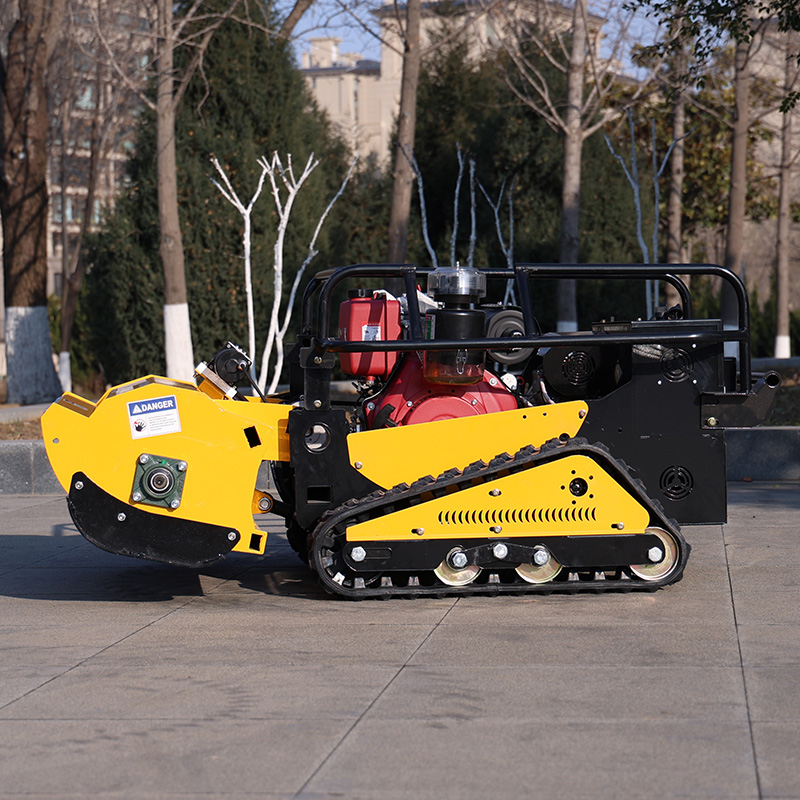 Customized Cutting Width 80Cm  - Gardening Tools Lawn Mower 评论和价格