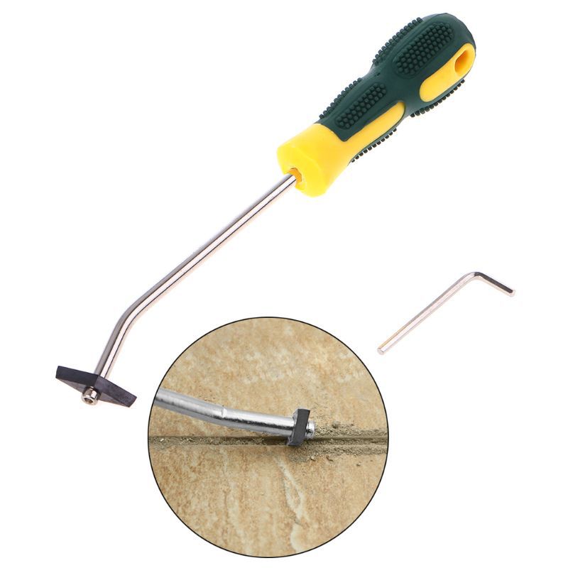 8Set of Weeding Hooks and Grou - Gardening Tools Gift Set 评论和价格