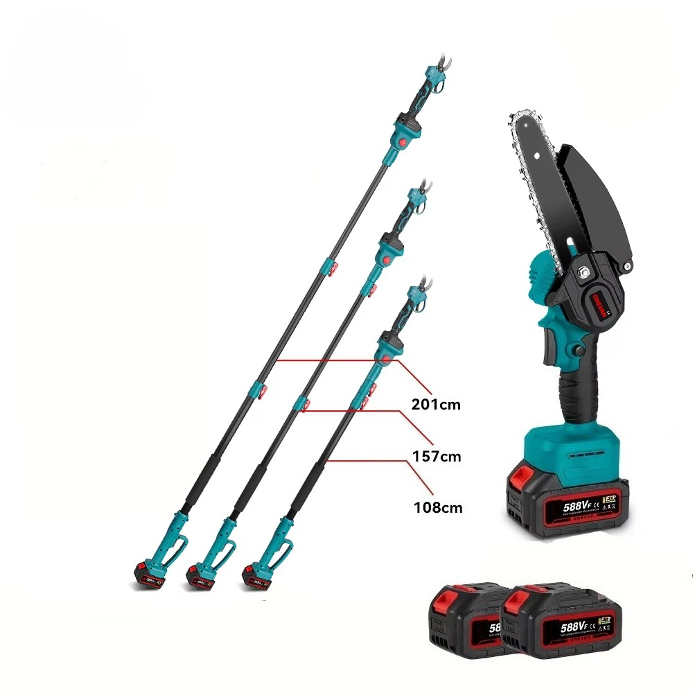 Brushless Electric Long Reach  - Pruning Shears 评论和价格