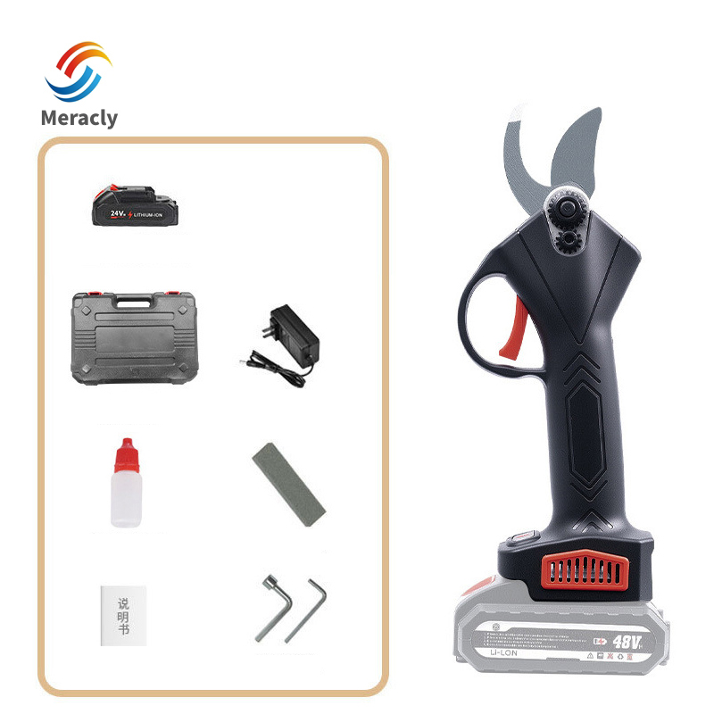Cordless Electric Garden Pruni - Pruning Shears 评论和价格