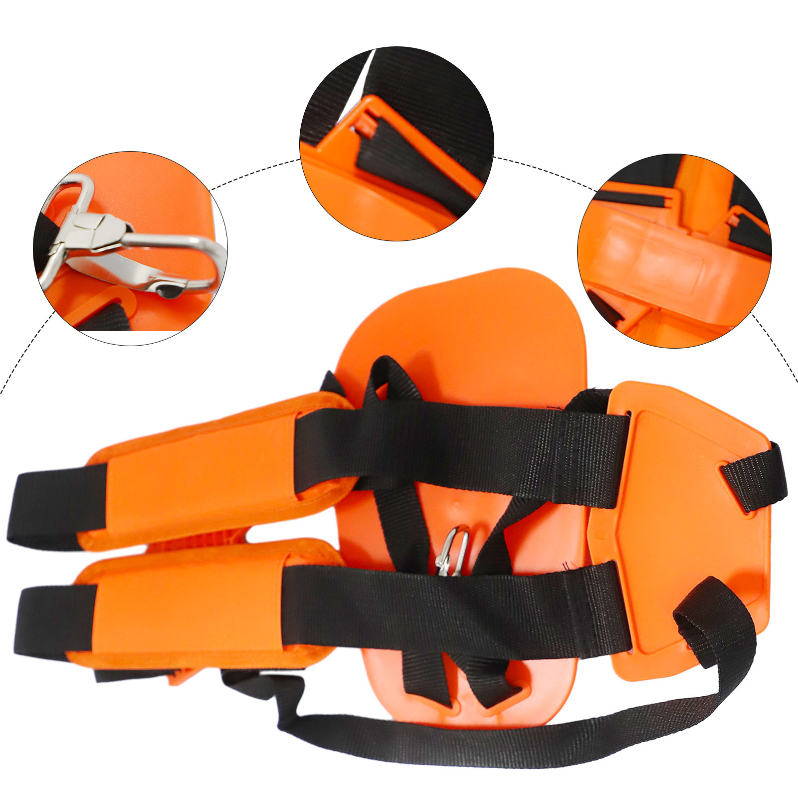 Trimmer Shoulder Strap with Re - Gardening Tools Used 评论和价格