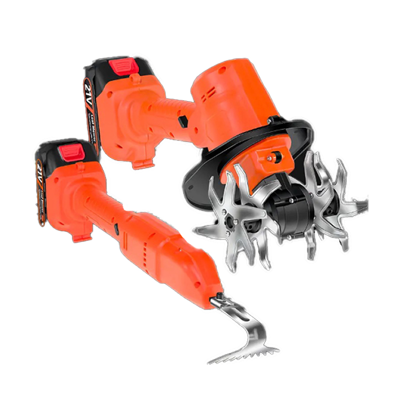 Electric Digging Hoe Handheld  - Gardening Tools For Weeds 评论和价格