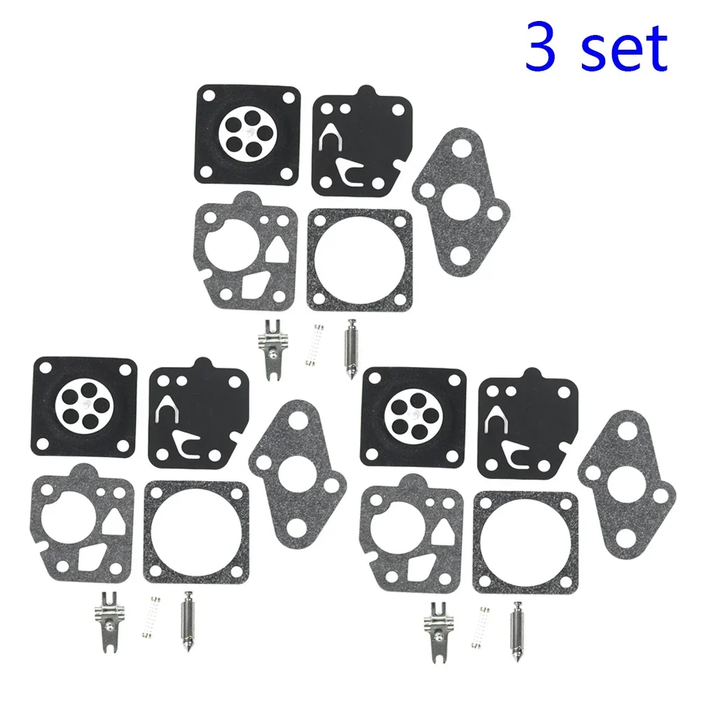 3 Set Of Carburetor Repair Kit - Gardening Tools Repair 评论和价格