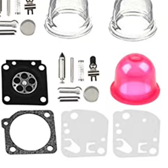 Carburetor Repair Kit For RB-2 - Gardening Tools Repair 评论和价格