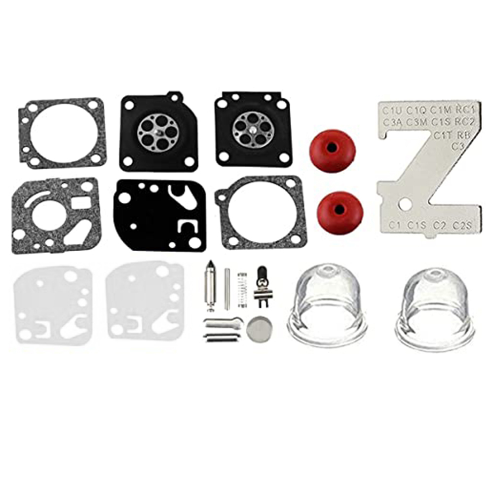 Carburetor Repair Kit For RB-2 - Gardening Tools Repair 评论和价格