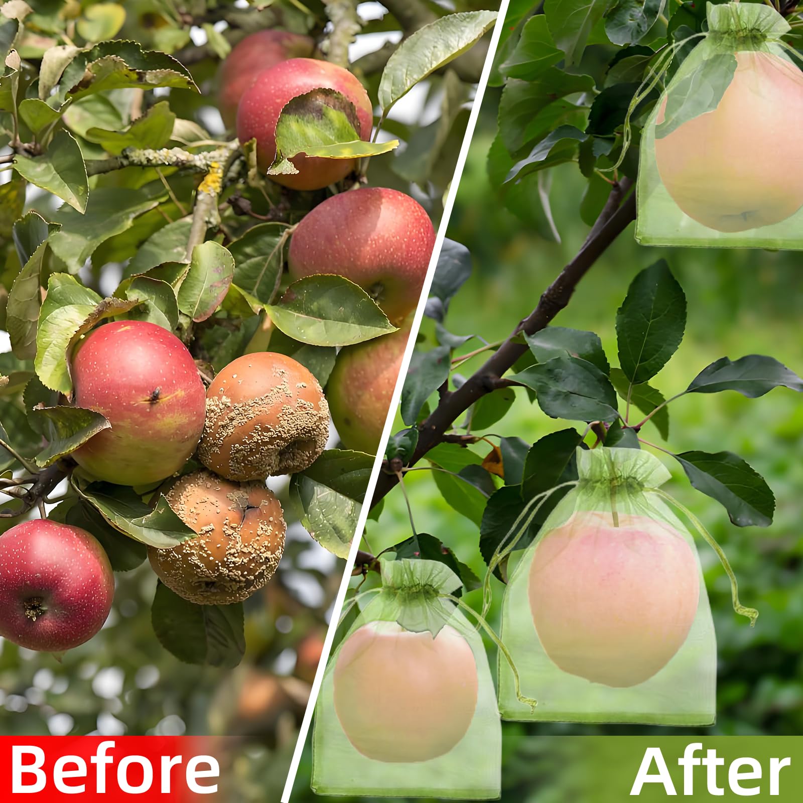 Effective Anti-Bird Netting Fr - Grow Bags 评论和价格