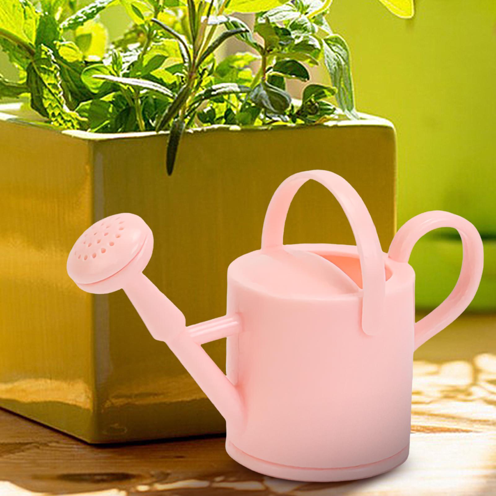 Small Kids Watering Can Flexib - Gardening Tools For Kids 评论和价格