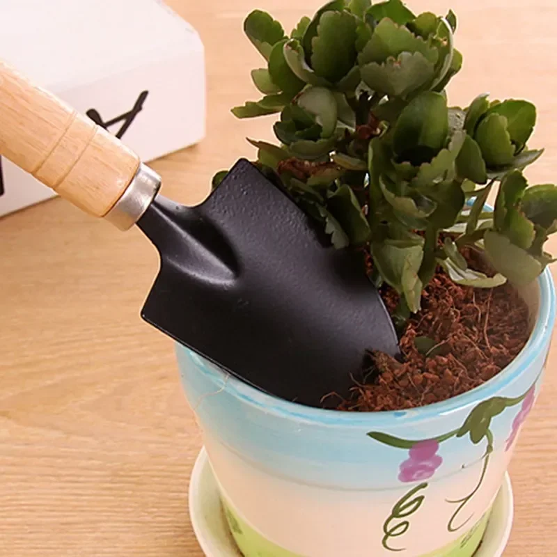 3Pcs/Set Mini Garden Tool Set  - Gardening Tools For Weeds 评论和价格
