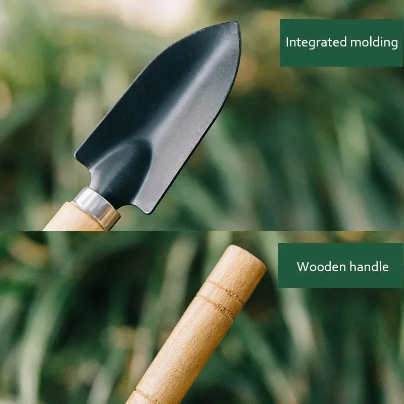 3Pcs/Set Mini Garden Tool Set  - Gardening Tools For Weeds 评论和价格