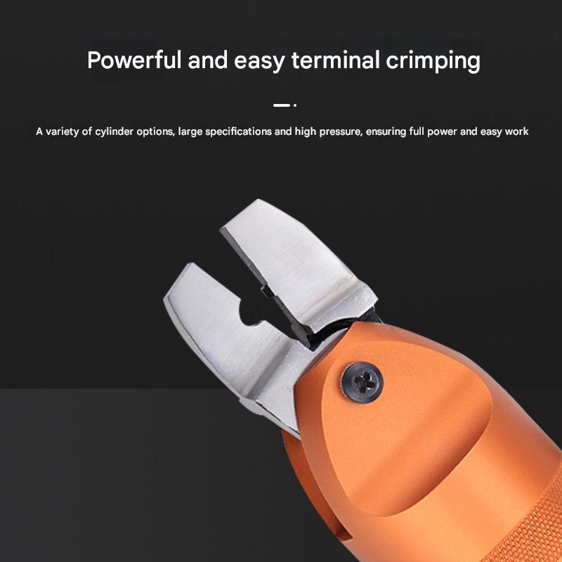 Pneumatic Air Crimping Pliers  - Gardening Tools Cutter 评论和价格