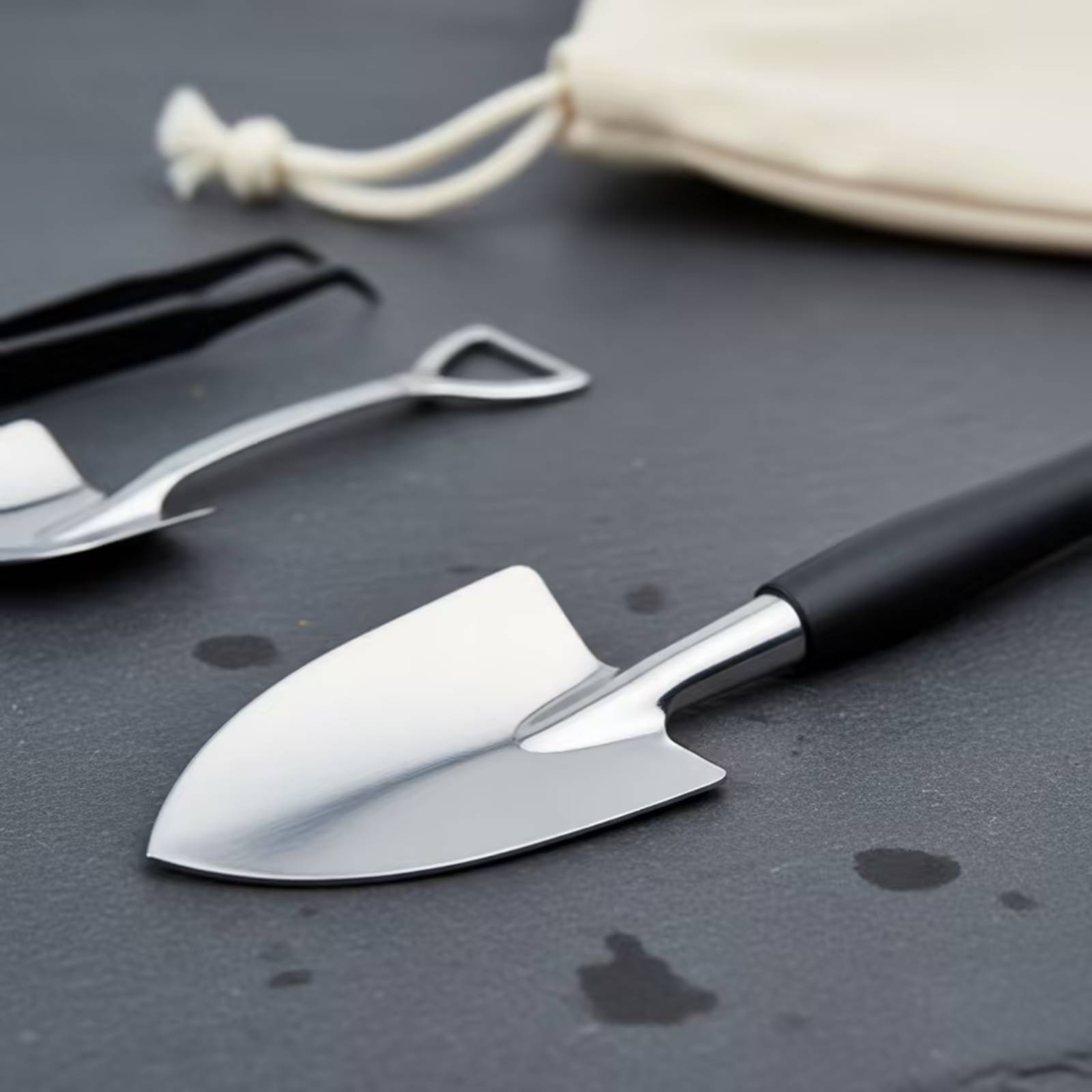 12 Pieces Succulent Tool Set w - Gardening Tools Kit 评论和价格