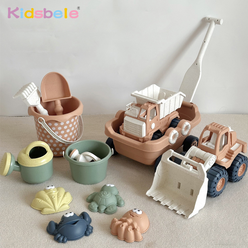 Beach Play Toys Children Porta - Gardening Tools For Kids 评论和价格