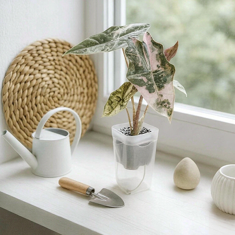 16/32 Pack Self-Watering Plant - Self-Watering Planter 评论和价格
