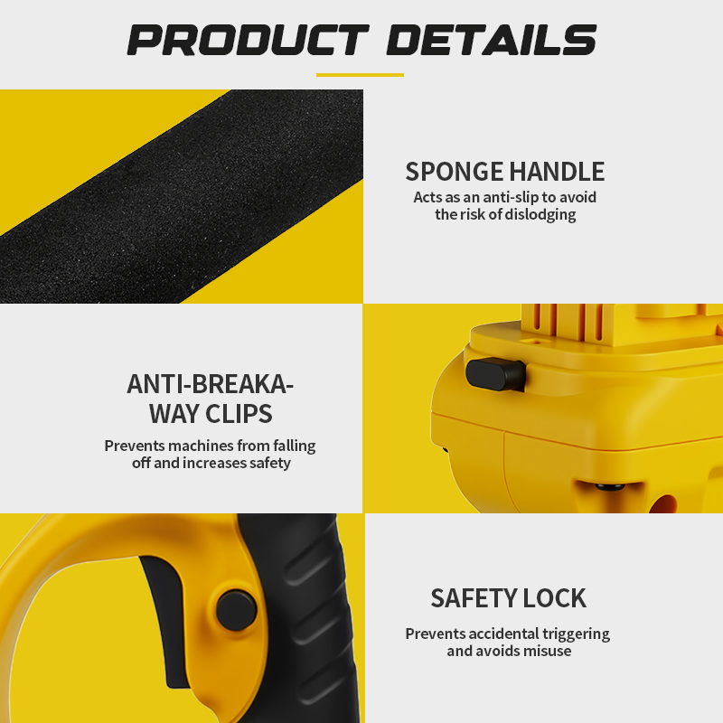 Brushless 6 Inch Electric Chai - Gardening Tools Usa 评论和价格