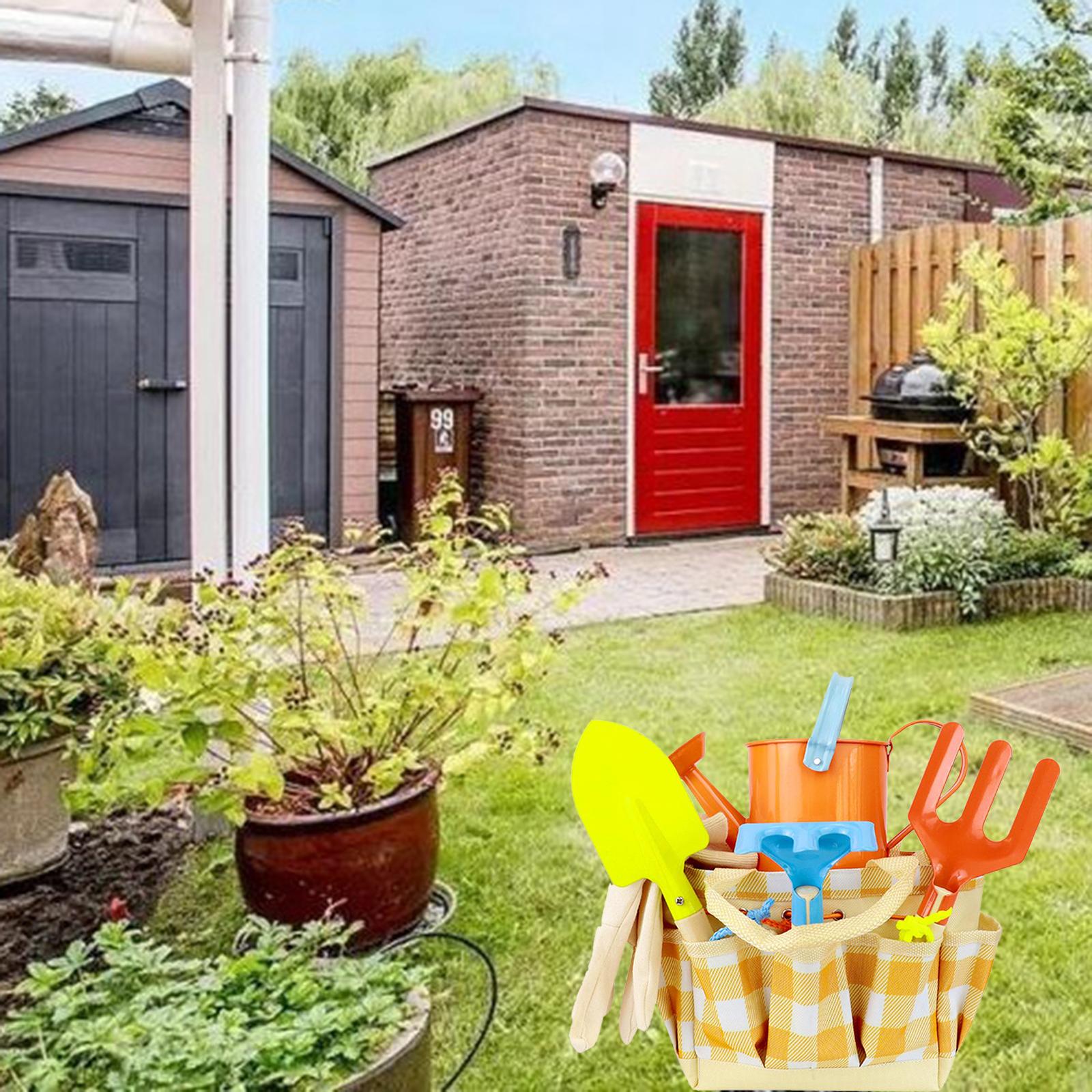 Garden Toy Shovel Planting Too - Gardening Tools For Kids 评论和价格