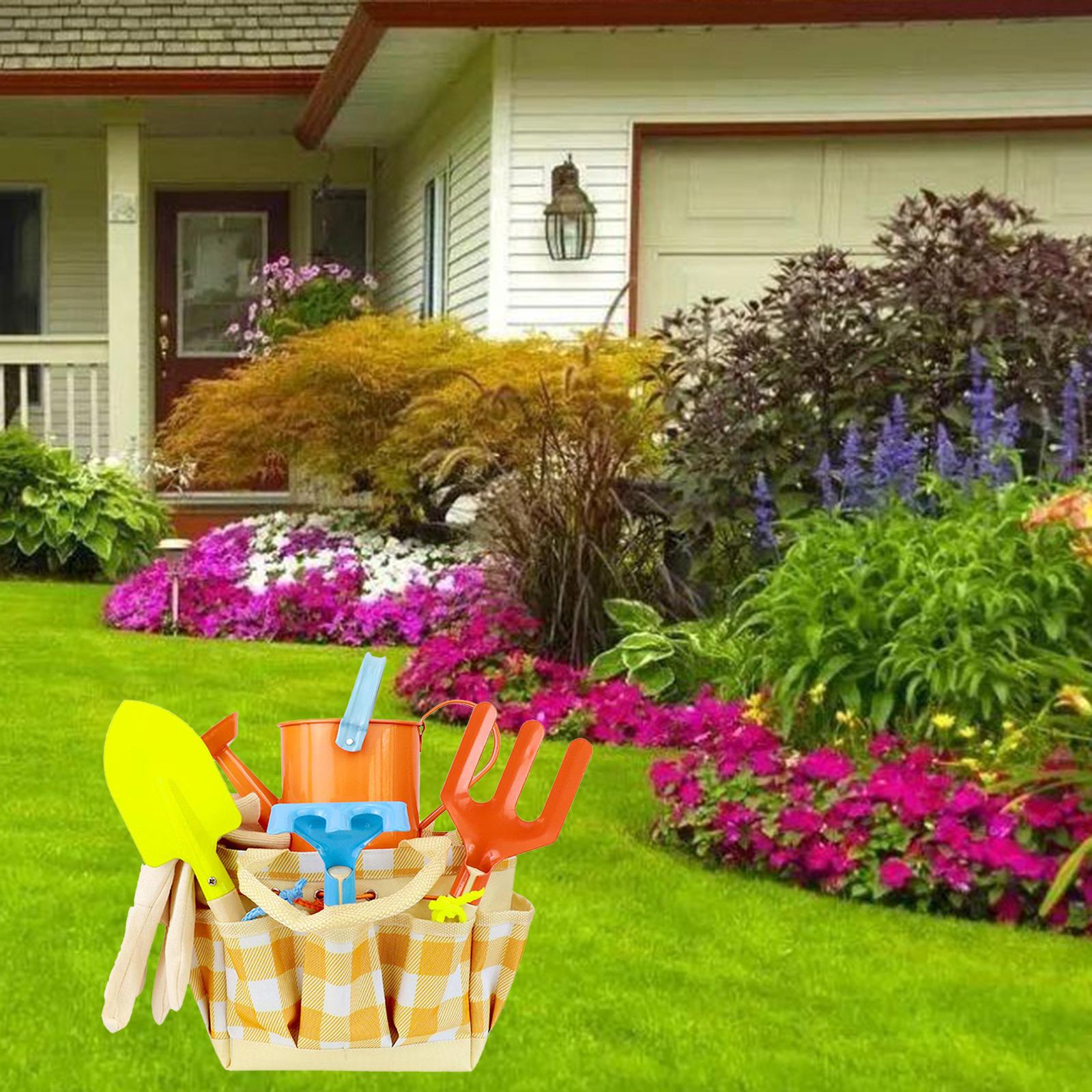 Garden Toy Shovel Planting Too - Gardening Tools For Kids 评论和价格