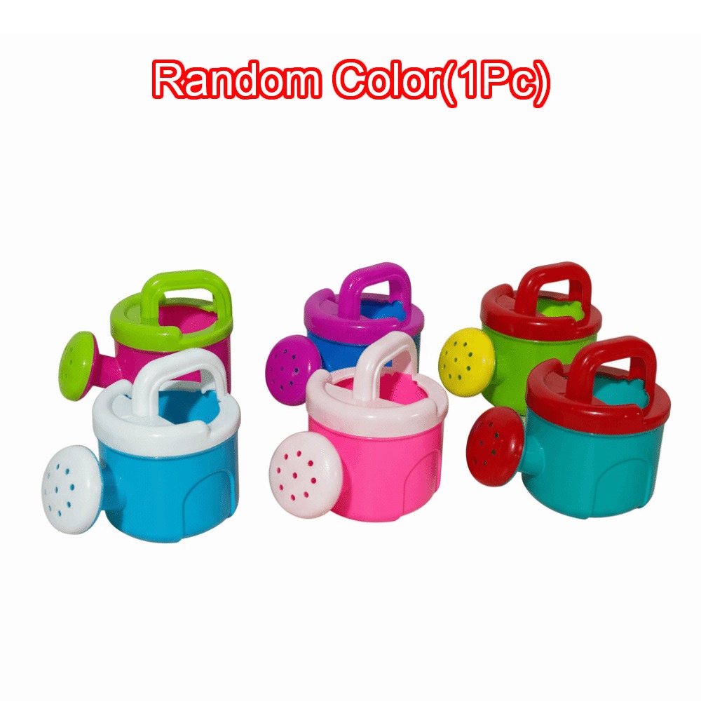 Portable Plastic Watering Can  - Gardening Tools For Kids 评论和价格