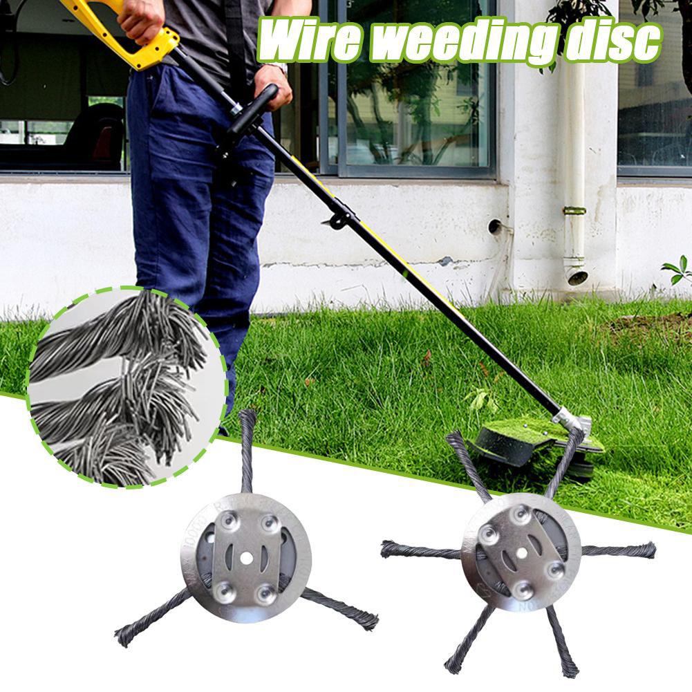 Universal Brush Cutter Head 6/ - Gardening Tools Gift Set 评论和价格