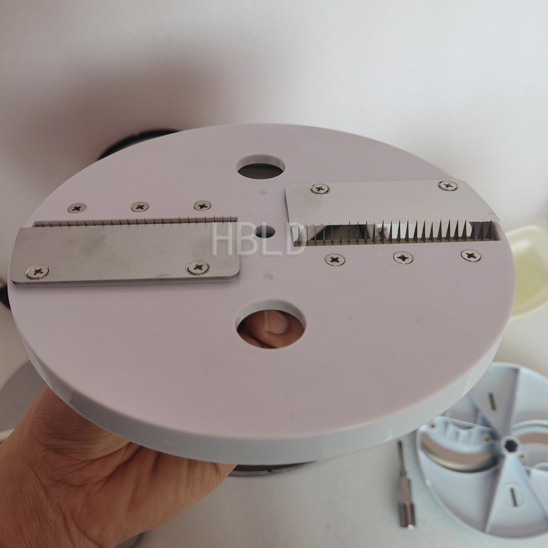 2026 Electric Vegetable Cutter - Gardening Tools Cutter 评论和价格