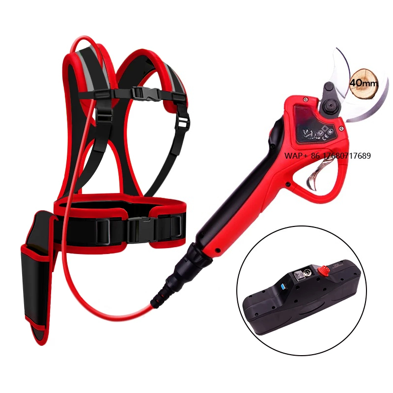 43.2V Lithium Battery 40MM Ele - Pruning Shears 评论和价格