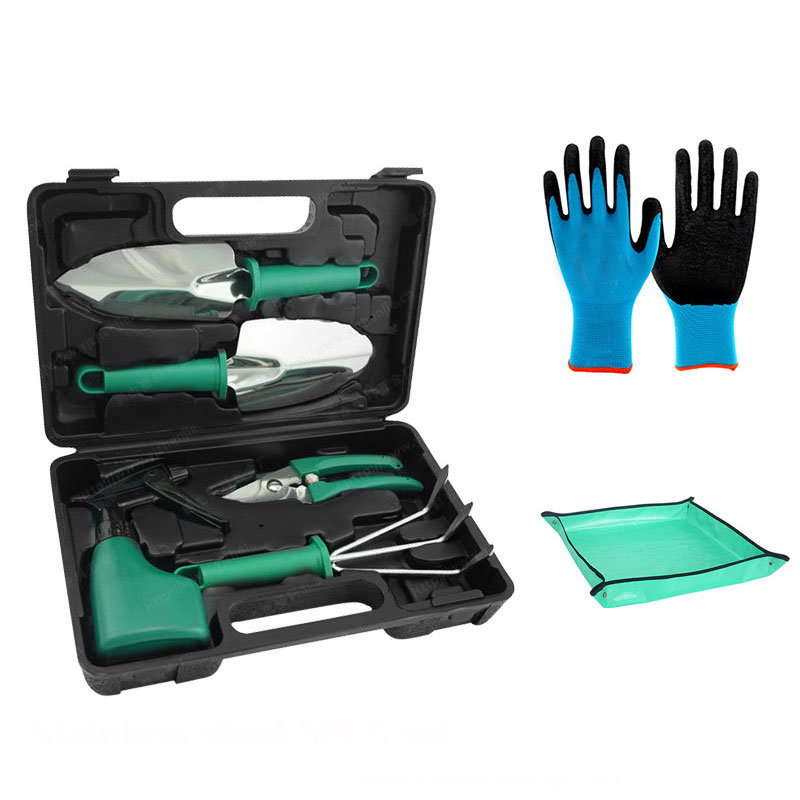Gardening Tool Set Stainless S - Gardening Tools Kit 评论和价格