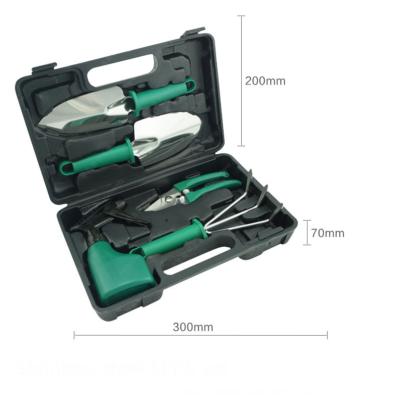 Gardening Tool Set Stainless S - Gardening Tools Kit 评论和价格