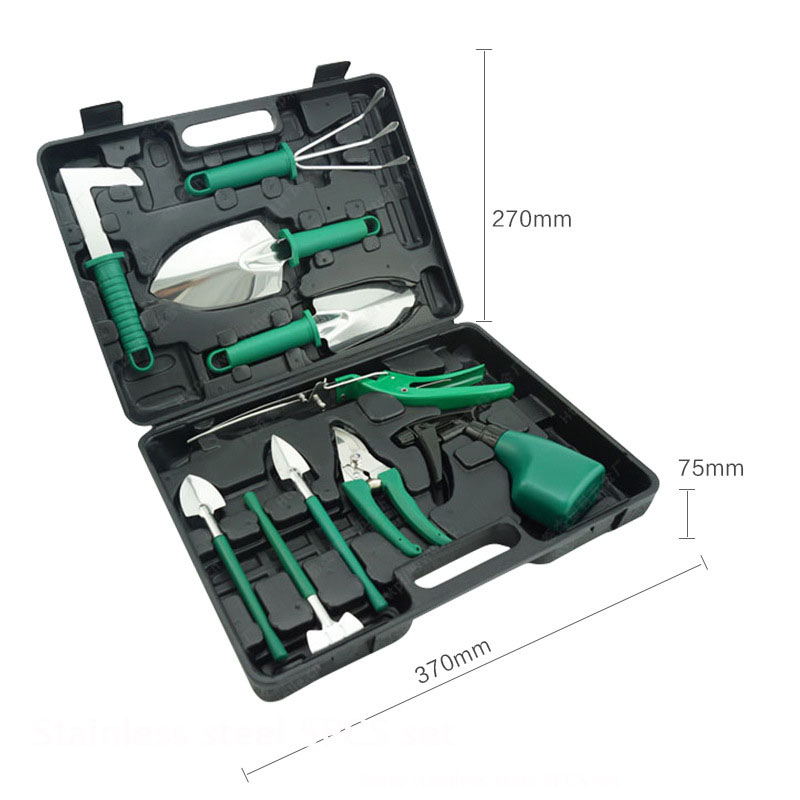 Gardening Tool Set Stainless S - Gardening Tools Kit 评论和价格
