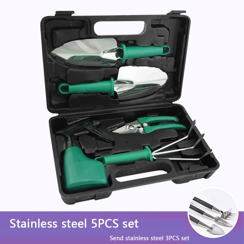 Gardening Tool Set Stainless S - Gardening Tools Kit 评论和价格