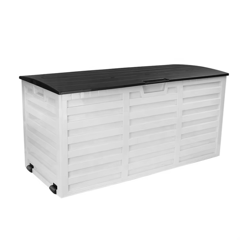 Outdoor Garden Storage Box Loc - Gardening Tools For Kids 评论和价格