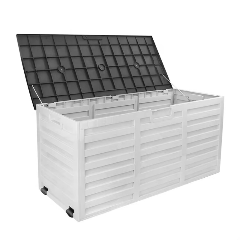 Outdoor Garden Storage Box Loc - Gardening Tools For Kids 评论和价格