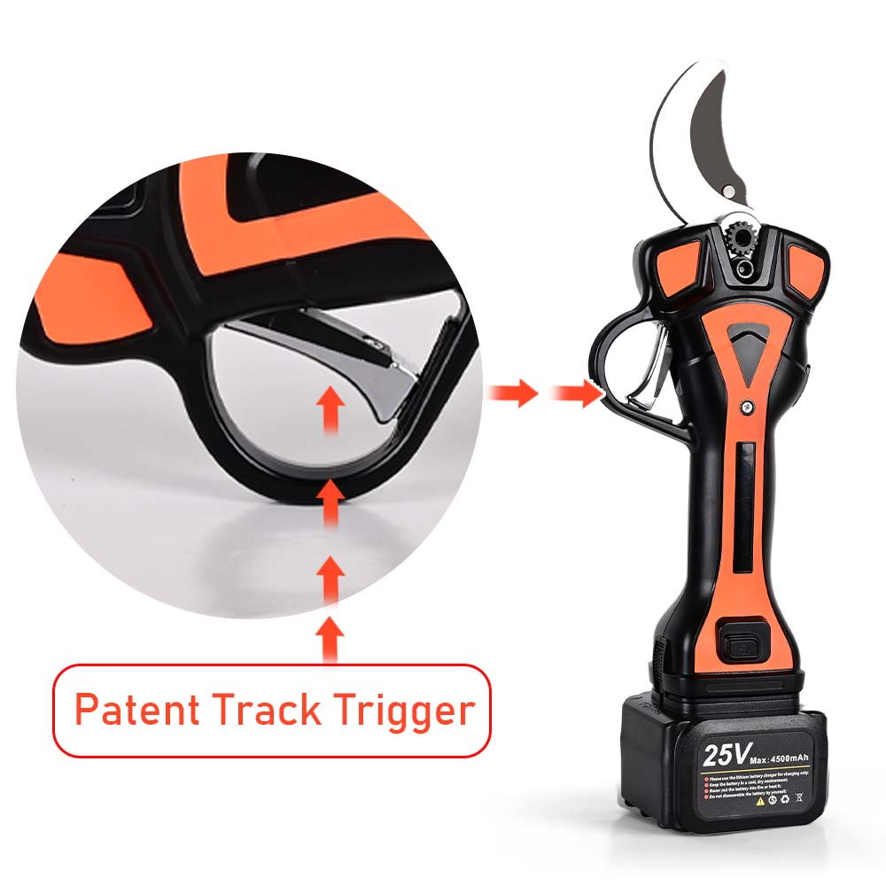 New 50MM(2inch) Battery Powere - Pruning Shears 评论和价格