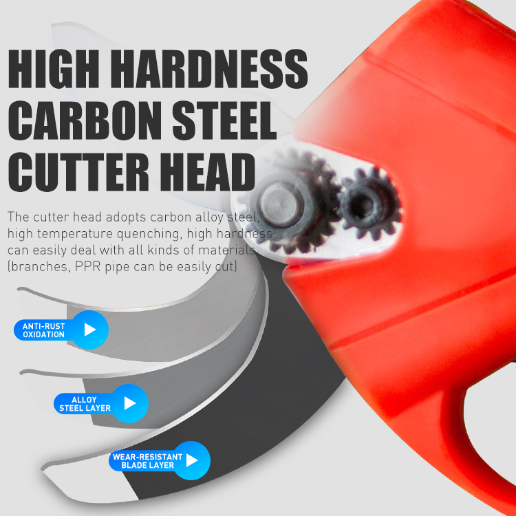 A1-0029 Rechargeable Professio - Pruning Shears 评论和价格