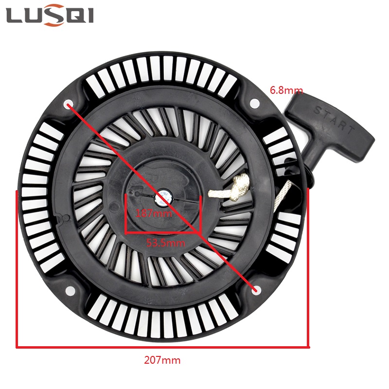LUSQI Recoil Starter Garden To - Gardening Tools Repair 评论和价格
