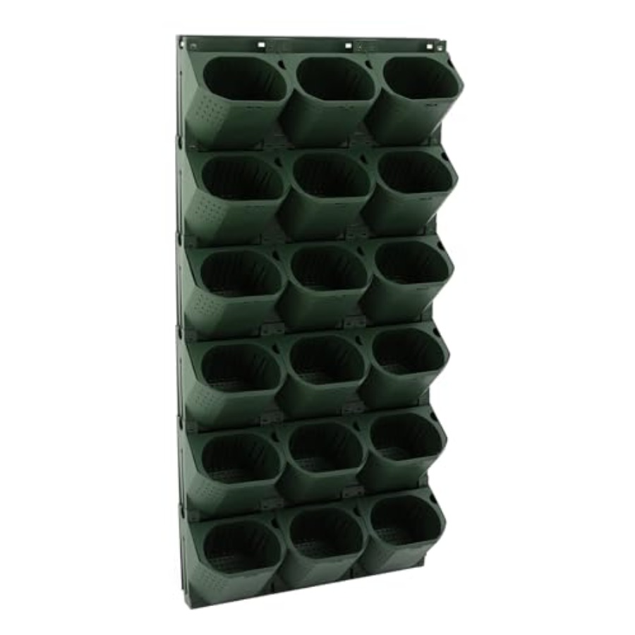 36-Slot Self-Watering Wall Pla - Self-Watering Planter 评论和价格