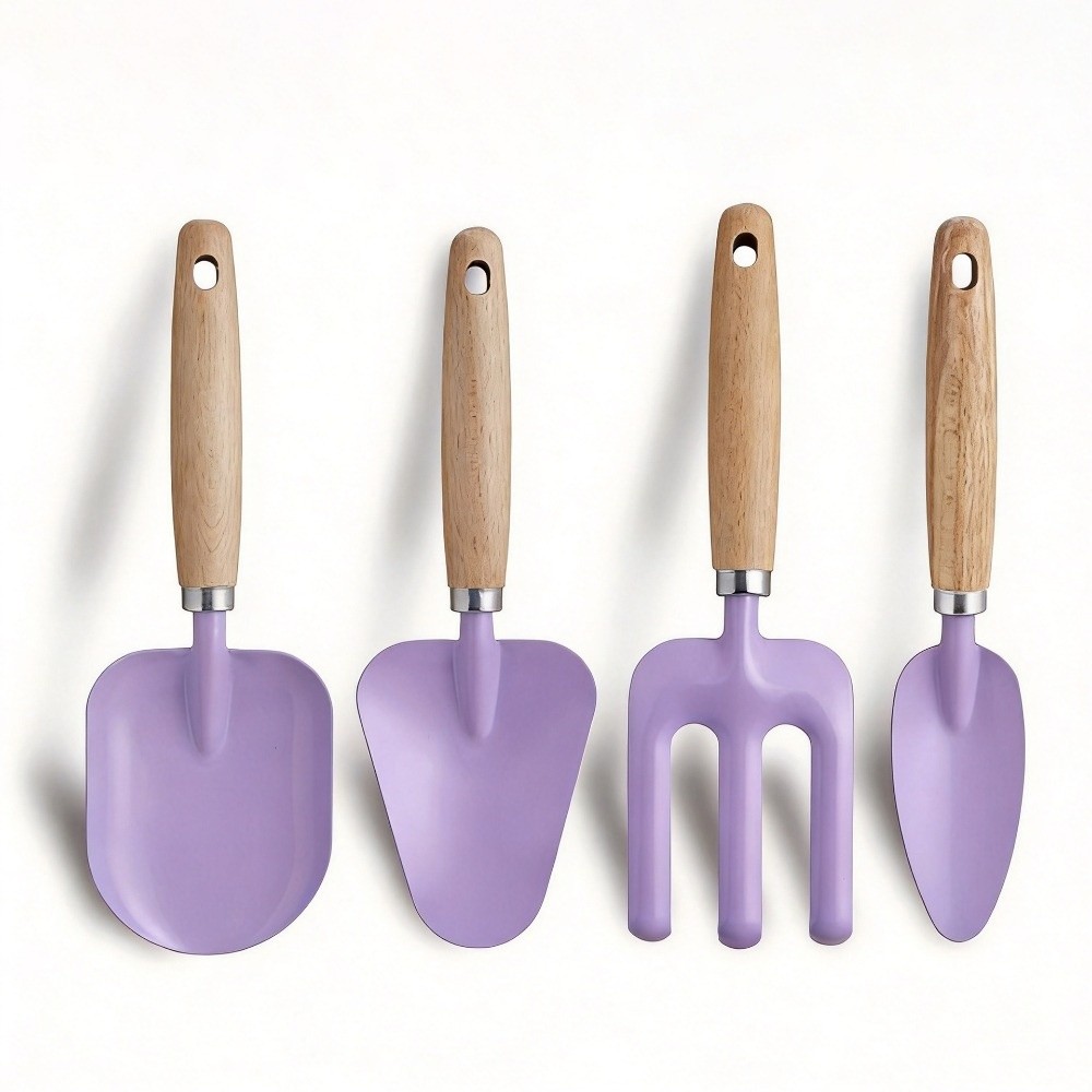 Colorful Kids Garden Tool Set  - Gardening Tools For Kids 评论和价格