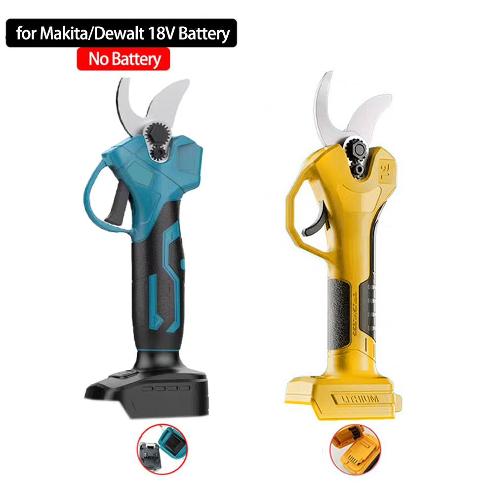 Brushless Electric Pruning She - Pruning Shears 评论和价格