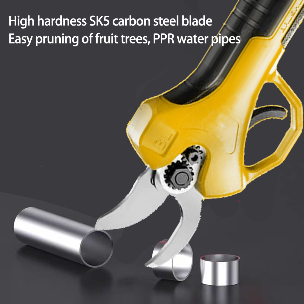 Brushless Electric Pruning She - Pruning Shears 评论和价格