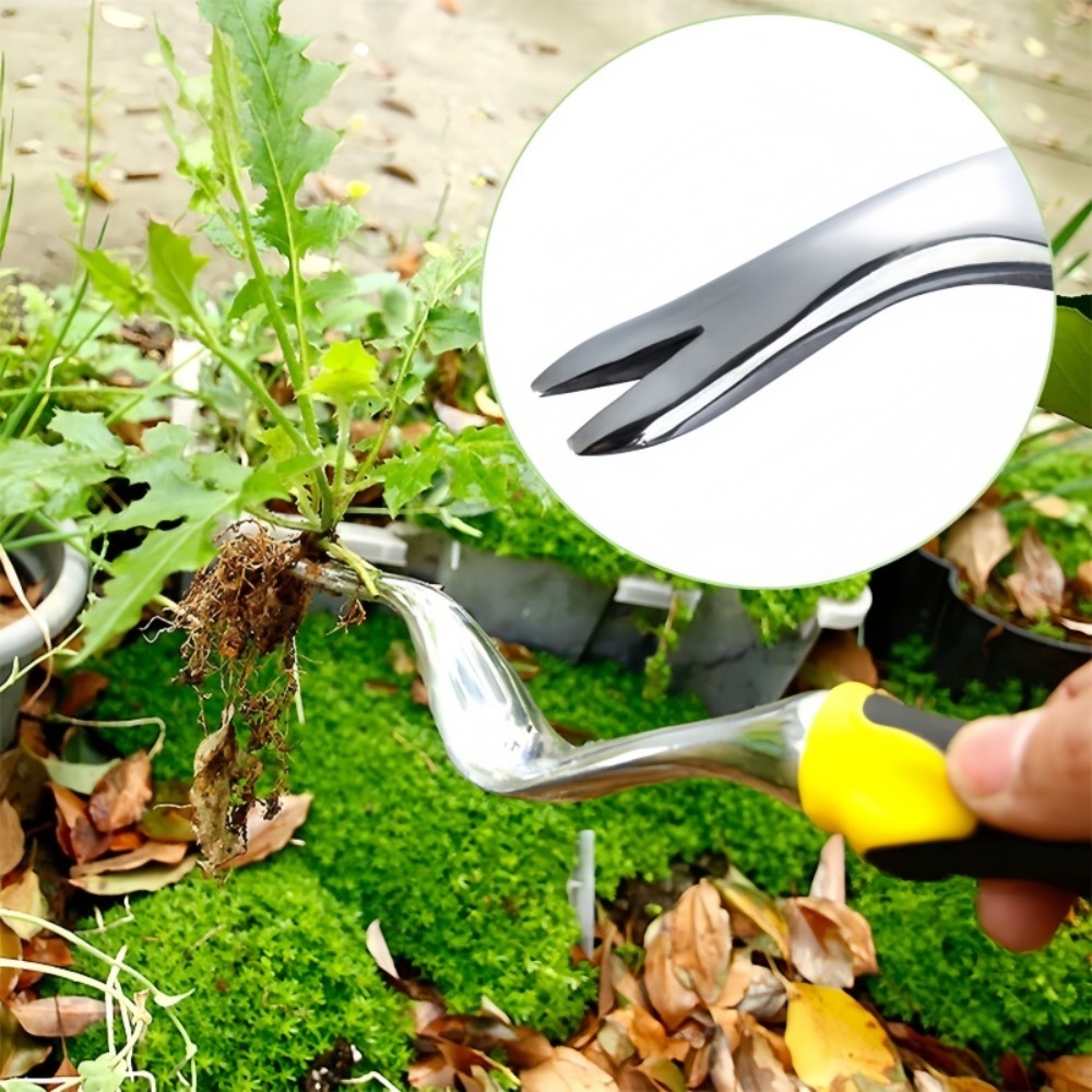 Handheld Weeding Tool with Erg - Gardening Tools Used 评论和价格