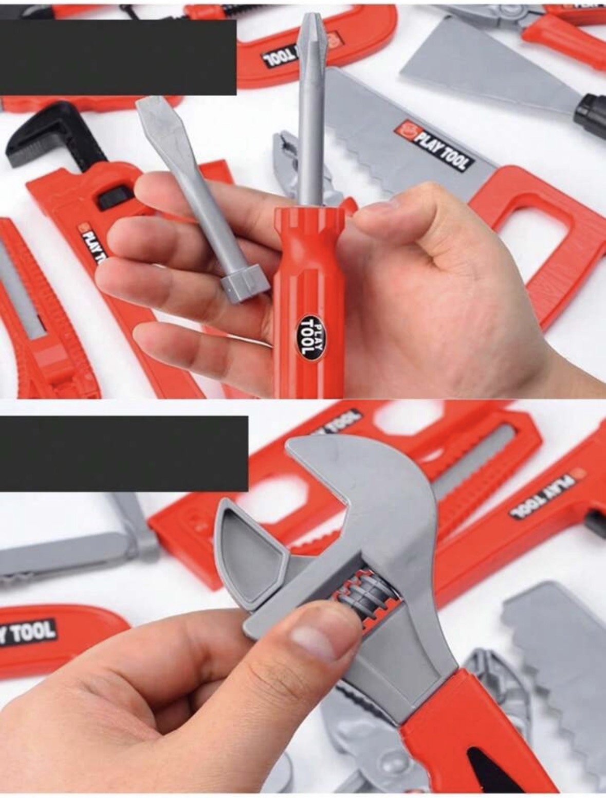 Kids Tools Set Toys 68/55/41/3 - Gardening Tools For Kids 评论和价格
