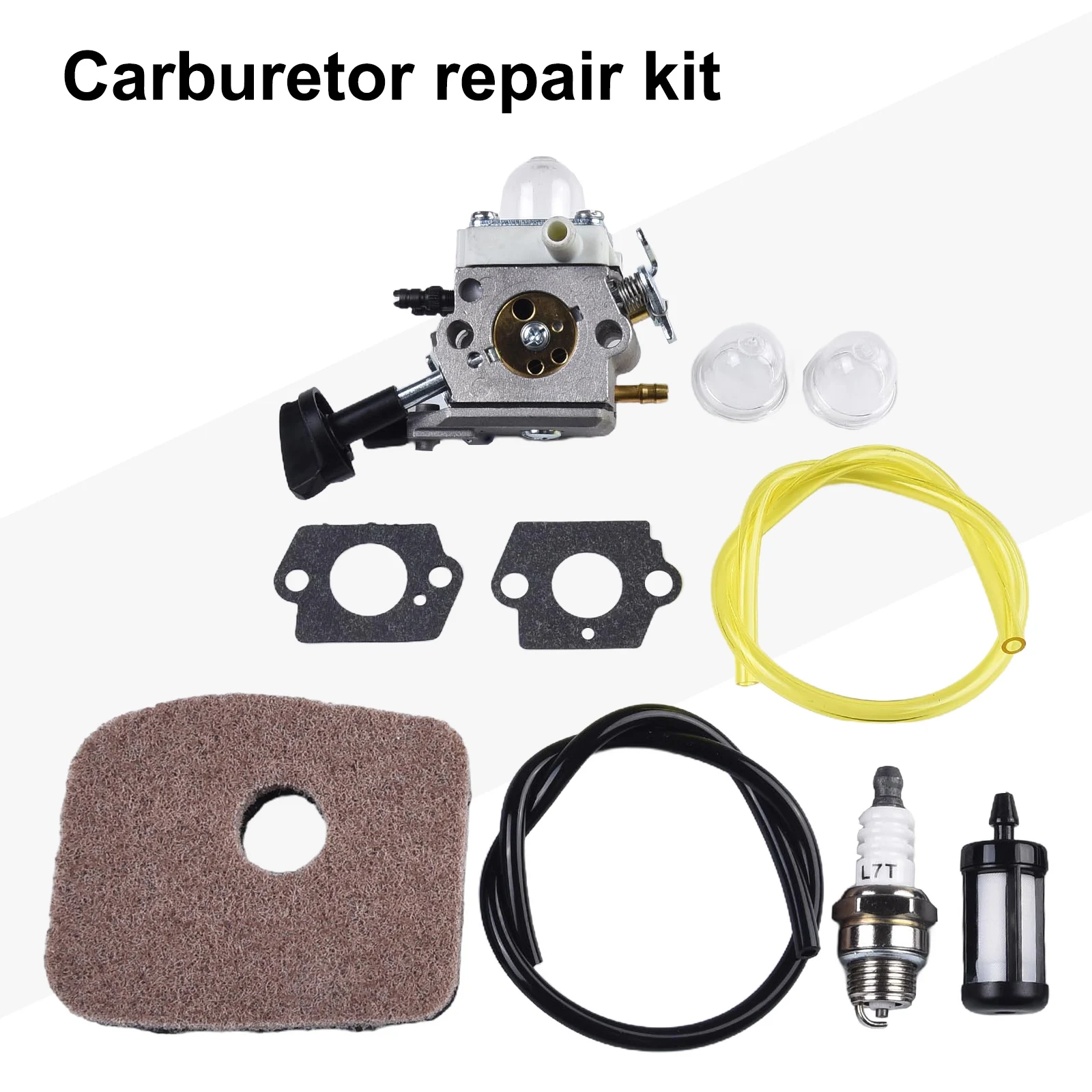 Carburetor Kit For Stihl BG86  - Gardening Tools Gift Set 评论和价格