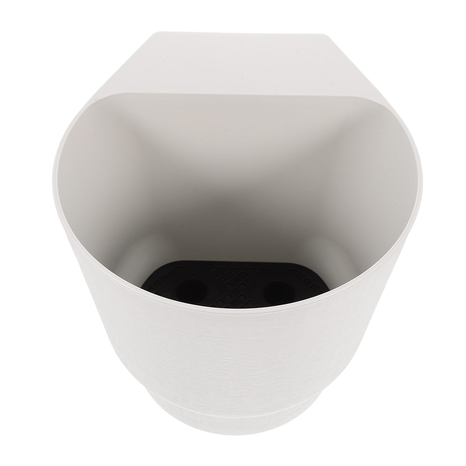 Self Watering Plastic Violet P - Self-Watering Planter 评论和价格