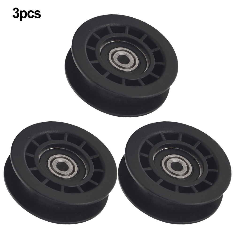 3pcs Lawn Mowers Idler Pulley  - Gardening Tools Lawn Mower 评论和价格